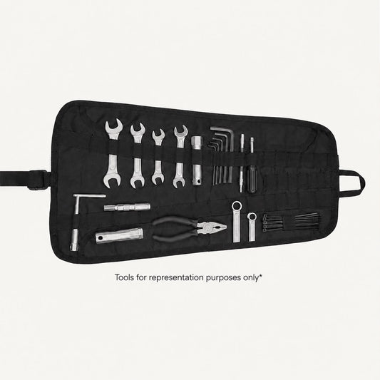 MOTORCYCLE TOOL ROLL