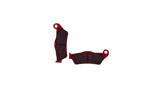 Ngage Whisker  Ceramic Ultimate Plus Brake Pad HB150
