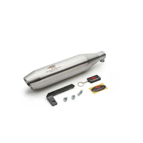 Rumbler Max - Matte for Royal Enfield Hunter 350