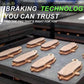 Sintered Brake Pads CB902