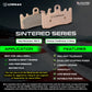 Sintered Brake Pads CB902