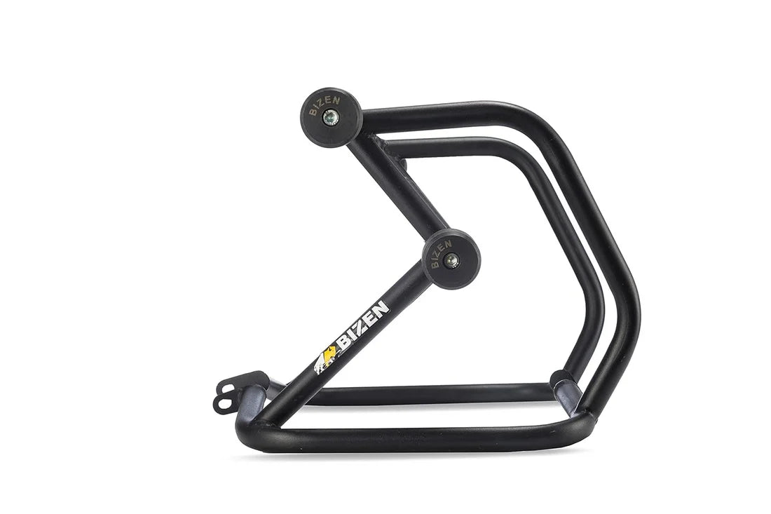 BIZEN MOTO PREMIUM CRASH GUARD WITH FRAME SLIDERS | INTERCEPTOR 650 / CONTINENTAL GT 650
