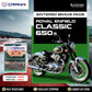 Sintered Brake Pads CB902