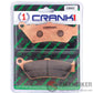Sintered Brake Pads CB902