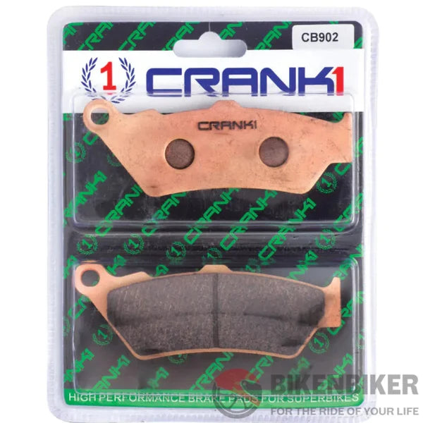 Sintered Brake Pads CB902
