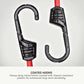 Bungee Cord Tie Down Rope (Red)