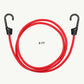 Bungee Cord Tie Down Rope (Red)