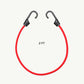 Bungee Cord Tie Down Rope (Red)