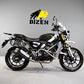 Bizen Triumph Speed 400 & Scrambler 400x Premium Crash Guard/Engine Gaurd with Double Frame Sliders