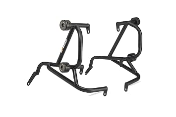 Bizen Triumph Speed 400 & Scrambler 400x Premium Crash Guard/Engine Gaurd with Double Frame Sliders