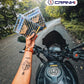 Ceramic Brake Pads For Bajaj Pulsar N160  Rear - CRM4174 - 1 Set
