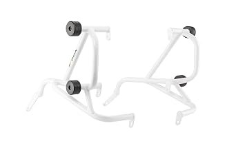 Bizen Triumph Speed 400 & Scrambler 400x Premium Crash Guard/Engine Gaurd with Double Frame Sliders