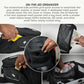ACE MAGNETIC MOTORCYCLE TANK BAG - VIATERRA