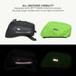 ACE MAGNETIC MOTORCYCLE TANK BAG - VIATERRA