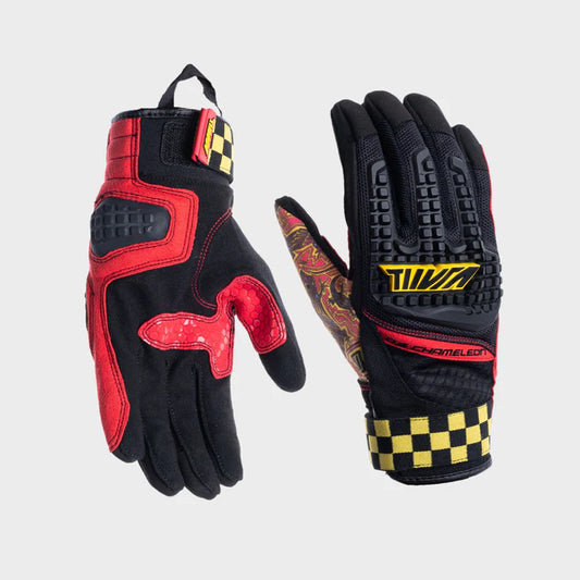 ADV Gloves - DS Chameleon | Quick-Dry - Tiivra