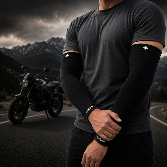 Arm Sleeve – UPF50 Protection for Men & Women - 66BHP