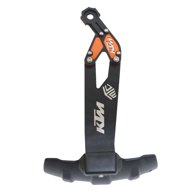 TYRE HUGGER FOR KTM DUKE 250/390 GEN-3