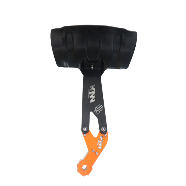 TYRE HUGGER FOR KTM DUKE 250/390 GEN-3