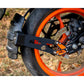 TYRE HUGGER FOR KTM DUKE 250/390 GEN-3