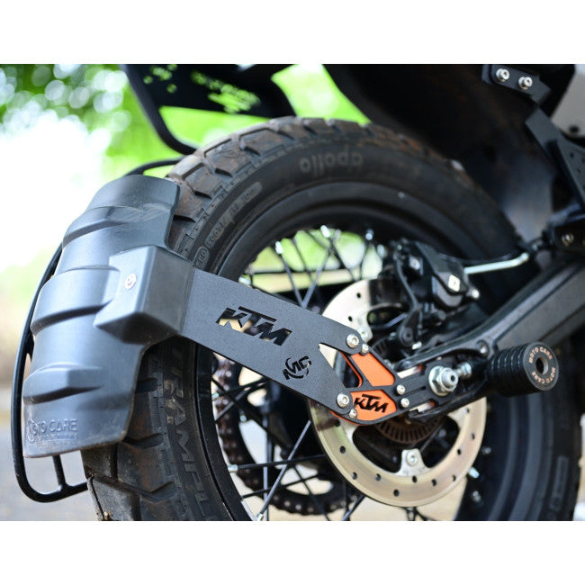 TYRE HUGGER FOR 2025 KTM ADVENTURE 250/390