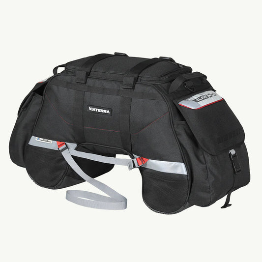 ViaTerra Claw - 100% Waterproof motorcycle tailbag (Universal)