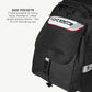 ViaTerra Claw - 100% Waterproof motorcycle tailbag (Universal)