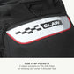 ViaTerra Claw - 100% Waterproof motorcycle tailbag (Universal)