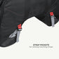 ViaTerra Claw - 100% Waterproof motorcycle tailbag (Universal)