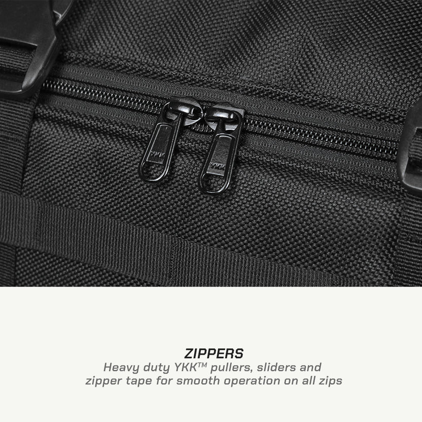 ViaTerra Claw - 100% Waterproof motorcycle tailbag (Universal)