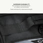 ViaTerra Claw - 100% Waterproof motorcycle tailbag (Universal)