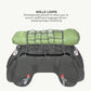 ViaTerra Claw - 100% Waterproof motorcycle tailbag (Universal)