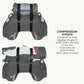 ViaTerra Claw - 100% Waterproof motorcycle tailbag (Universal)