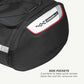 VIATERRA CONDOR 2UP - 100% WATERPROOF MOTORCYCLE SADDLE BAGS
