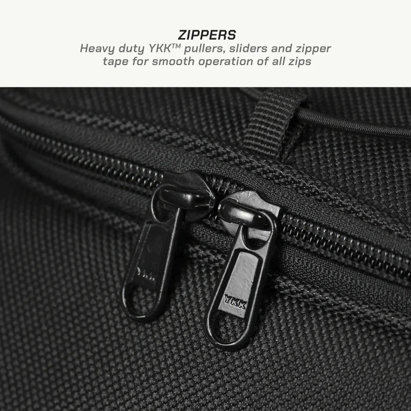 VIATERRA CONDOR 2UP - 100% WATERPROOF MOTORCYCLE SADDLE BAGS