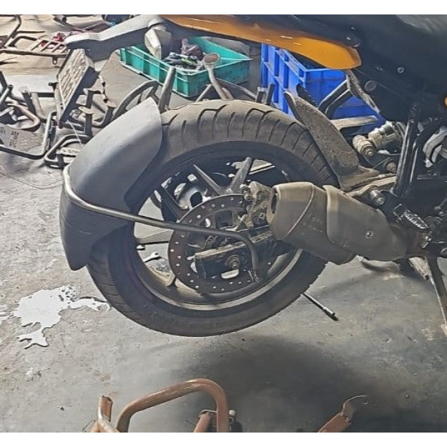 TYPE 2 - TYRE HUGGER FOR GUERRILLA 450