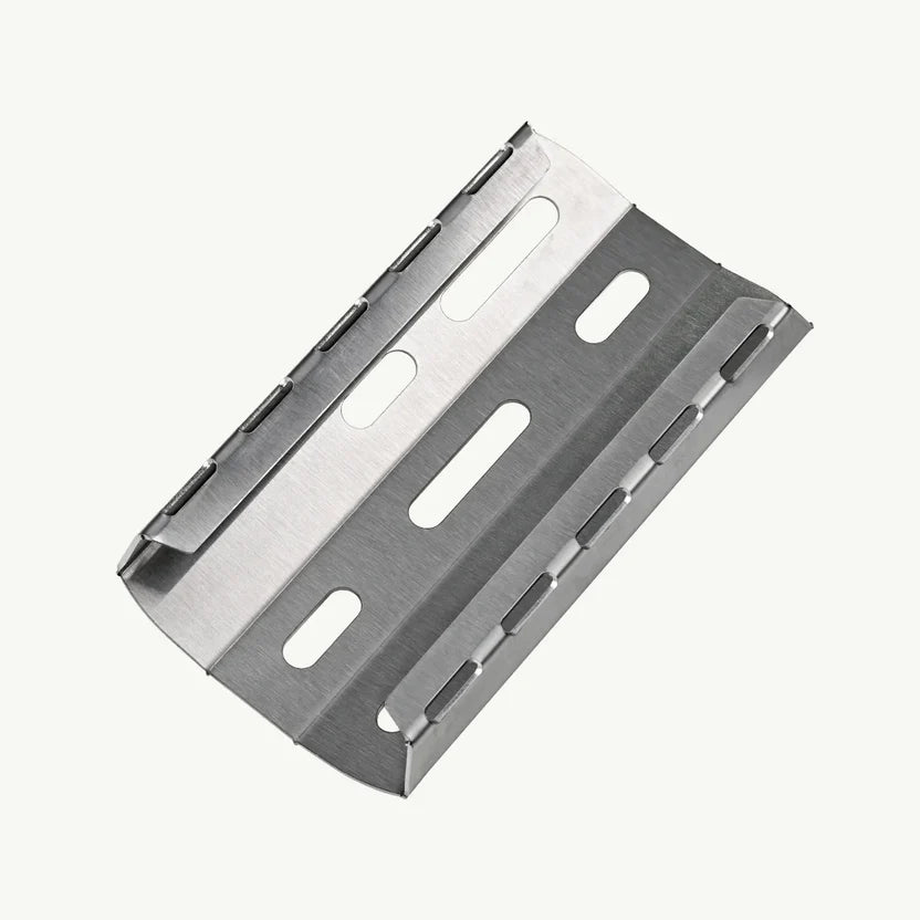 End Can Heat Shield - VIATERRA