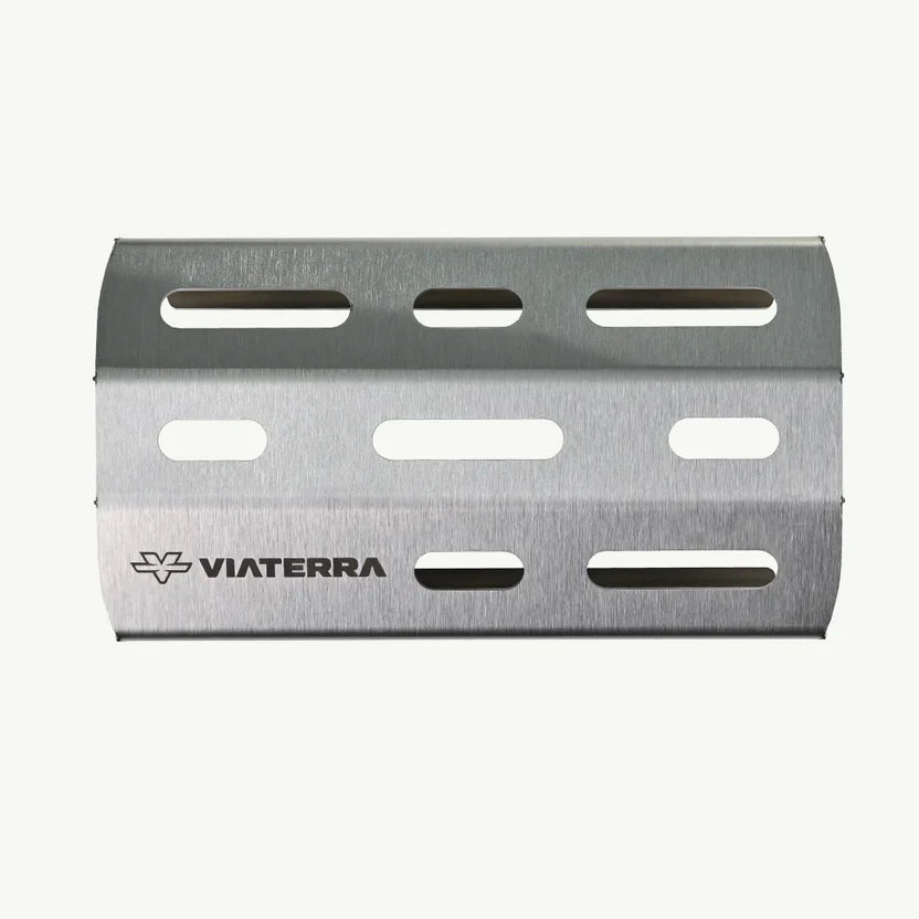 End Can Heat Shield - VIATERRA