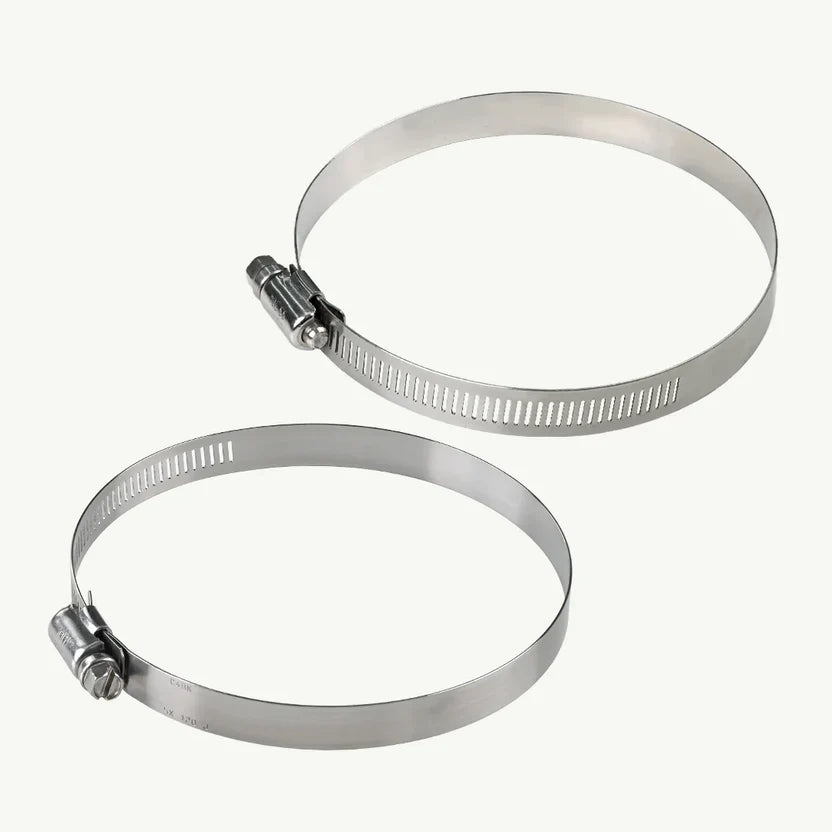End Can Heat Shield - VIATERRA