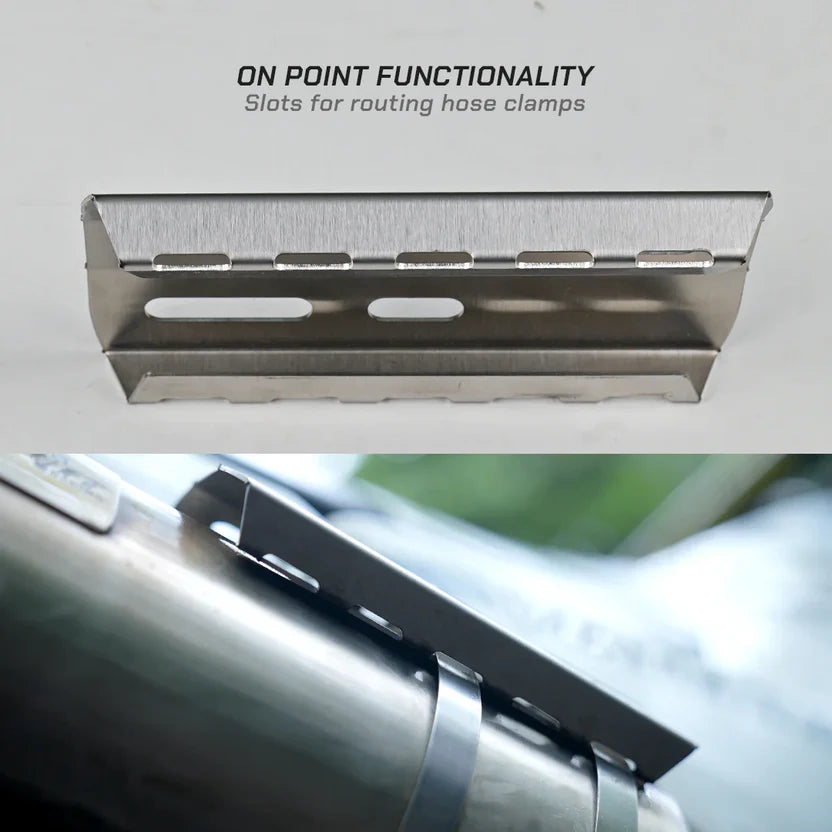 End Can Heat Shield - VIATERRA