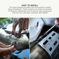 End Can Heat Shield - VIATERRA