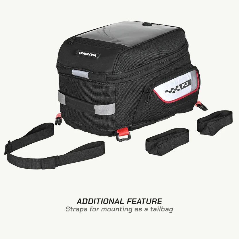 VIATERRA FLY MAGNETIC - MOTORCYCLE TANK BAG
