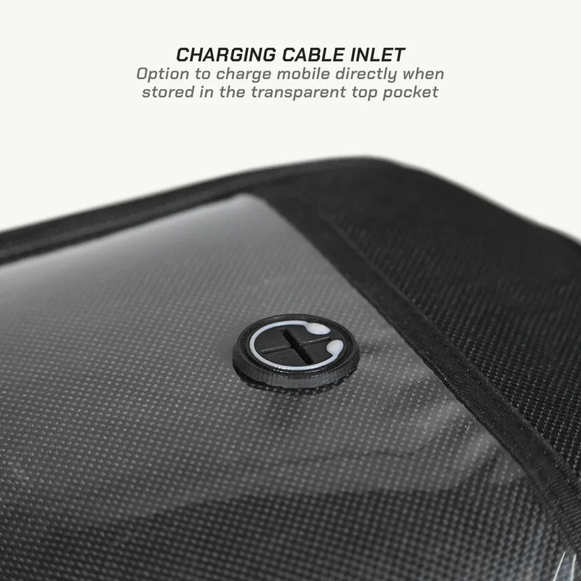 VIATERRA FLY MAGNETIC - MOTORCYCLE TANK BAG