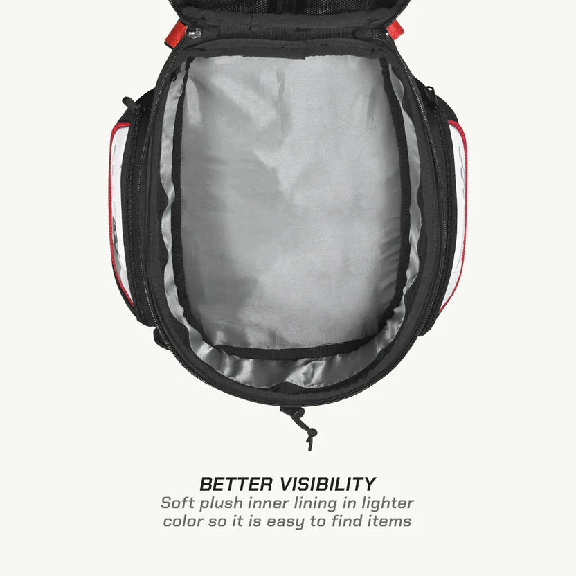 VIATERRA FLY MAGNETIC - MOTORCYCLE TANK BAG