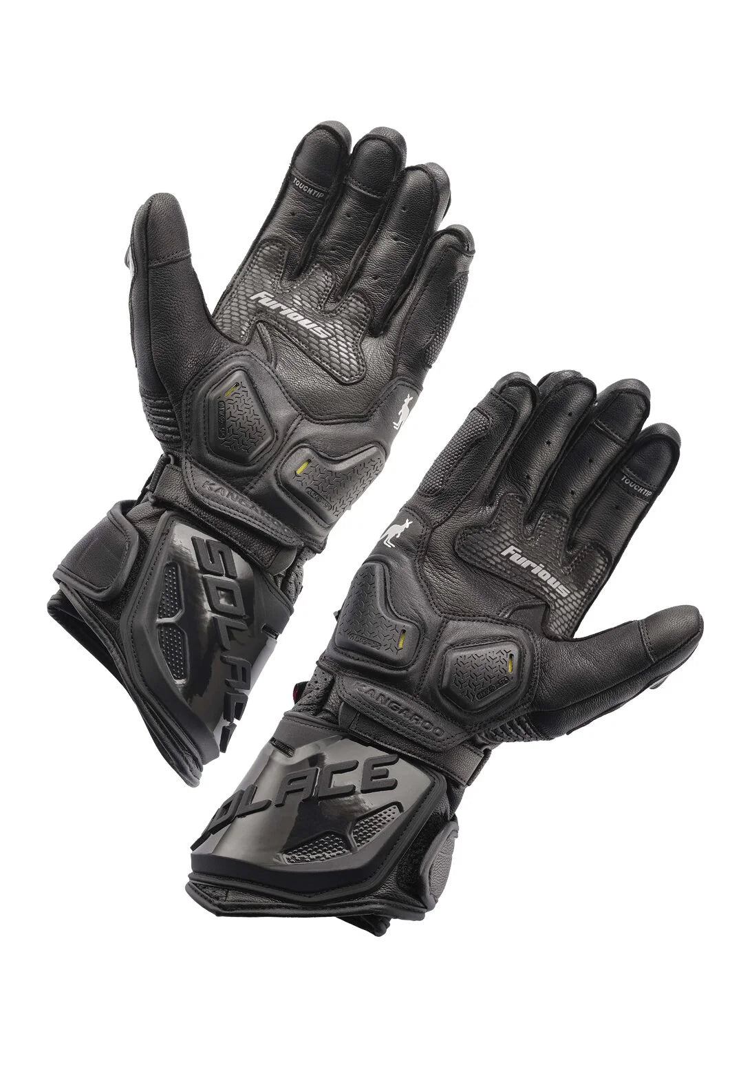 Furious Gloves V3.0 CE (Black)