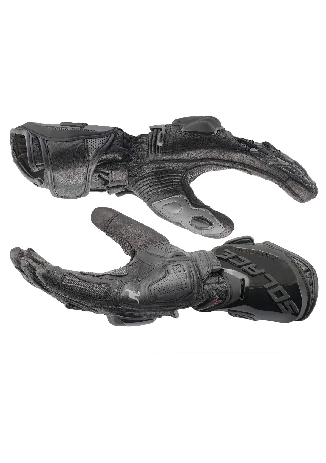 Furious Gloves V3.0 CE (Black)