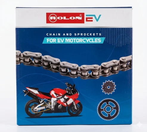 Rolon Chain Sprocket for Ultraviolette F77 KIT NXRC 420NF