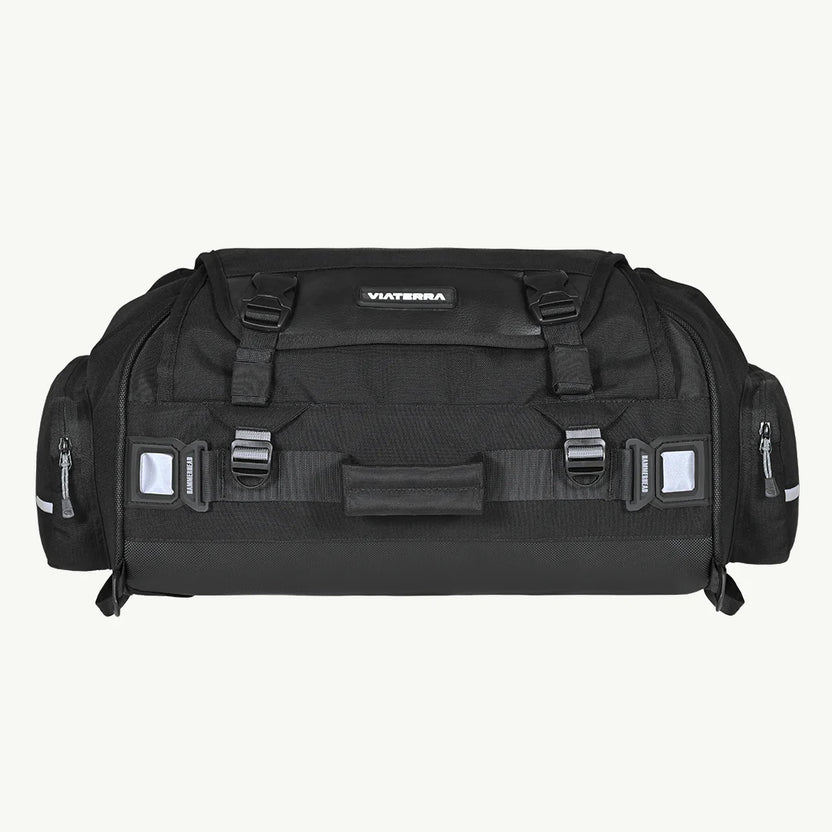 VIATERRA RTW SERIES - HAMMERHEAD 45 UNIVERSAL MOTORCYCLE TAILBAG