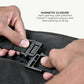 VIATERRA RTW SERIES - HAMMERHEAD 45 UNIVERSAL MOTORCYCLE TAILBAG