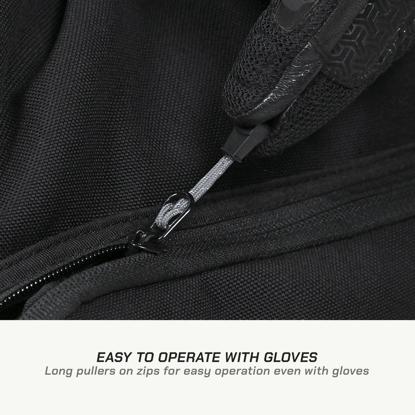 VIATERRA RTW SERIES - HAMMERHEAD 45 UNIVERSAL MOTORCYCLE TAILBAG