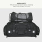 VIATERRA RTW SERIES - HAMMERHEAD 45 UNIVERSAL MOTORCYCLE TAILBAG